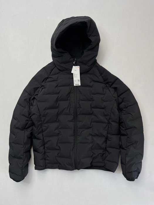 Uniqlo Куртка Мікропуховик PufferTeach
