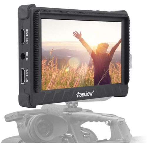 TVDesview P5II - monitor podglądowy 5.5", Full HD