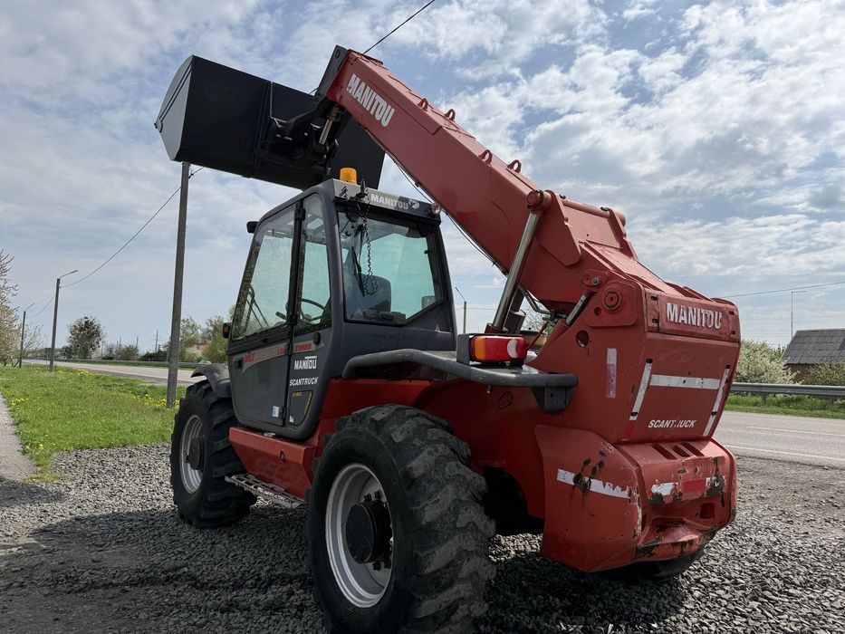 Маніту Manitou MLT 845-120 lsu 2006р