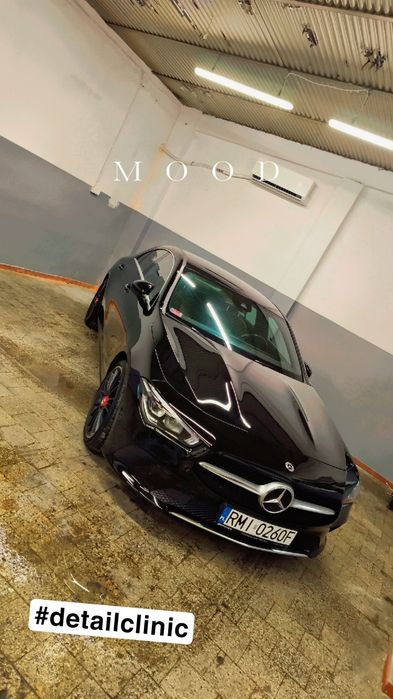 DetailClinic kompleksowe usługi kosmetyki samochodowej, Folie PPF