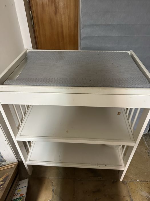 Fraldário para Recuperar