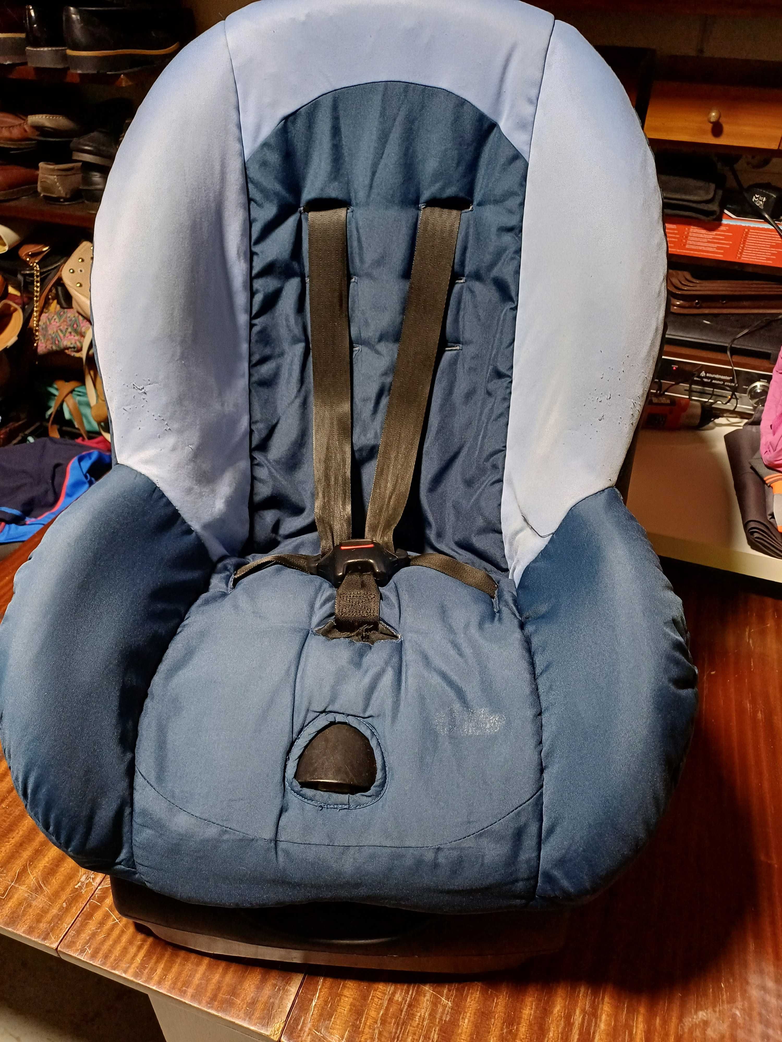 Cadeira auto Aladin Navy