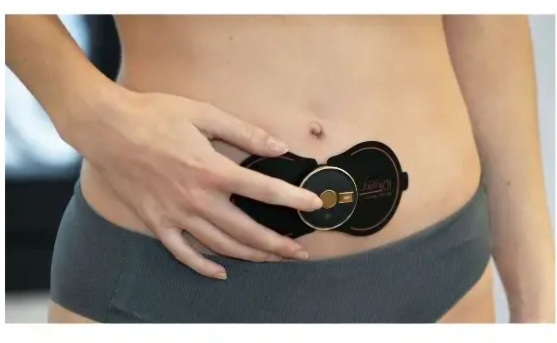 Massageador Gold EMS, PostQuam Professional