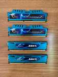 Memorias DDR3 GSKILL 32Gb 2400mhz