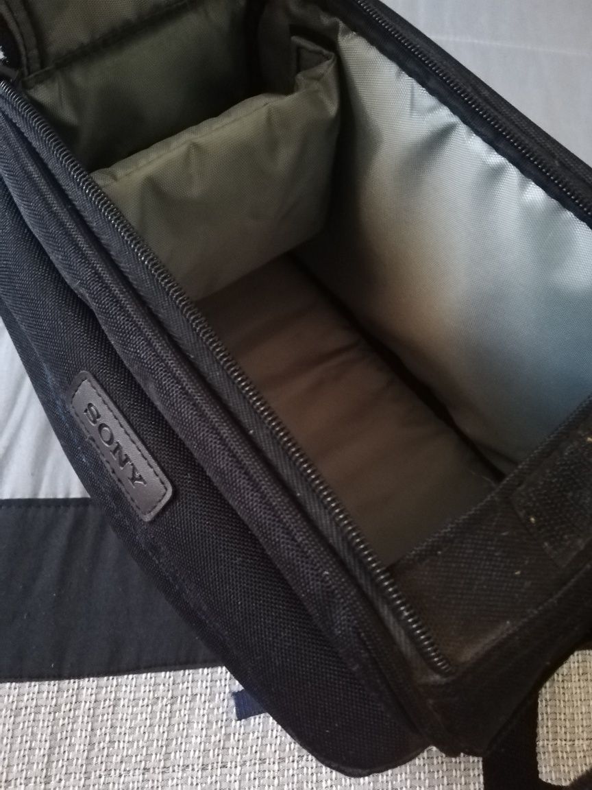 Bolsa da marca Sony para câmaras de filmar ou para outro uso só 10€