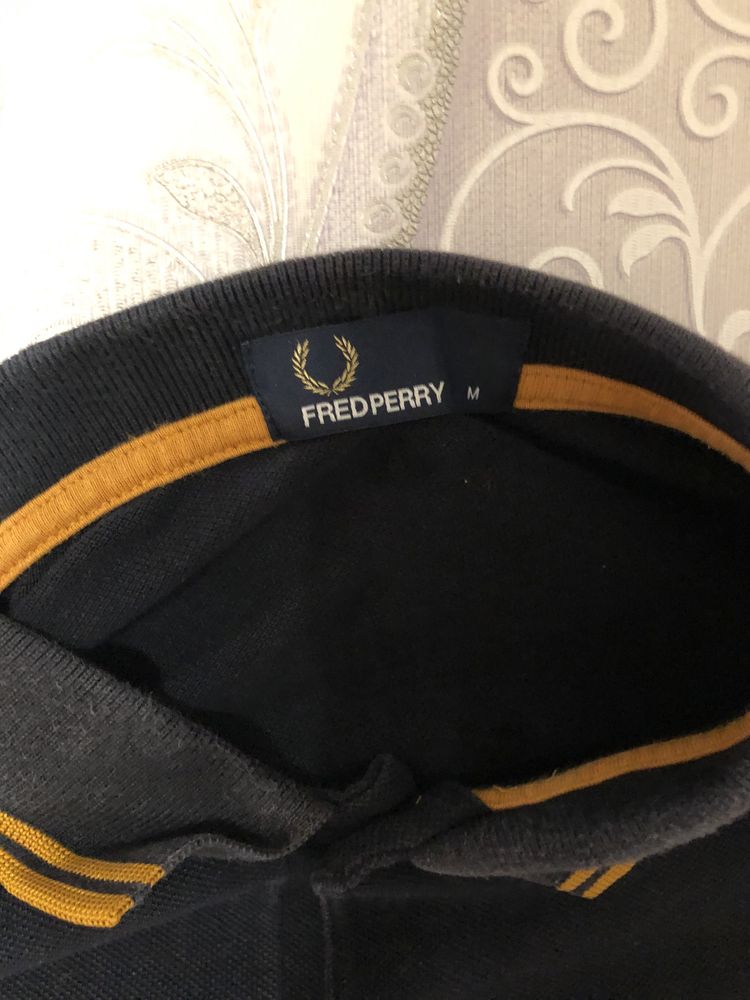 Футболка Polo Fredperry