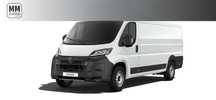 Peugeot boxer Furgon L4H3 2.2 H3-POWER 180KM MT6 Euro 6E DMC 3.5t Heavy 17m3  Furgon L4H3 2.2 H3-POWER 180KM MT6