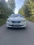 Toyota Camry 2,5 газ/бензин