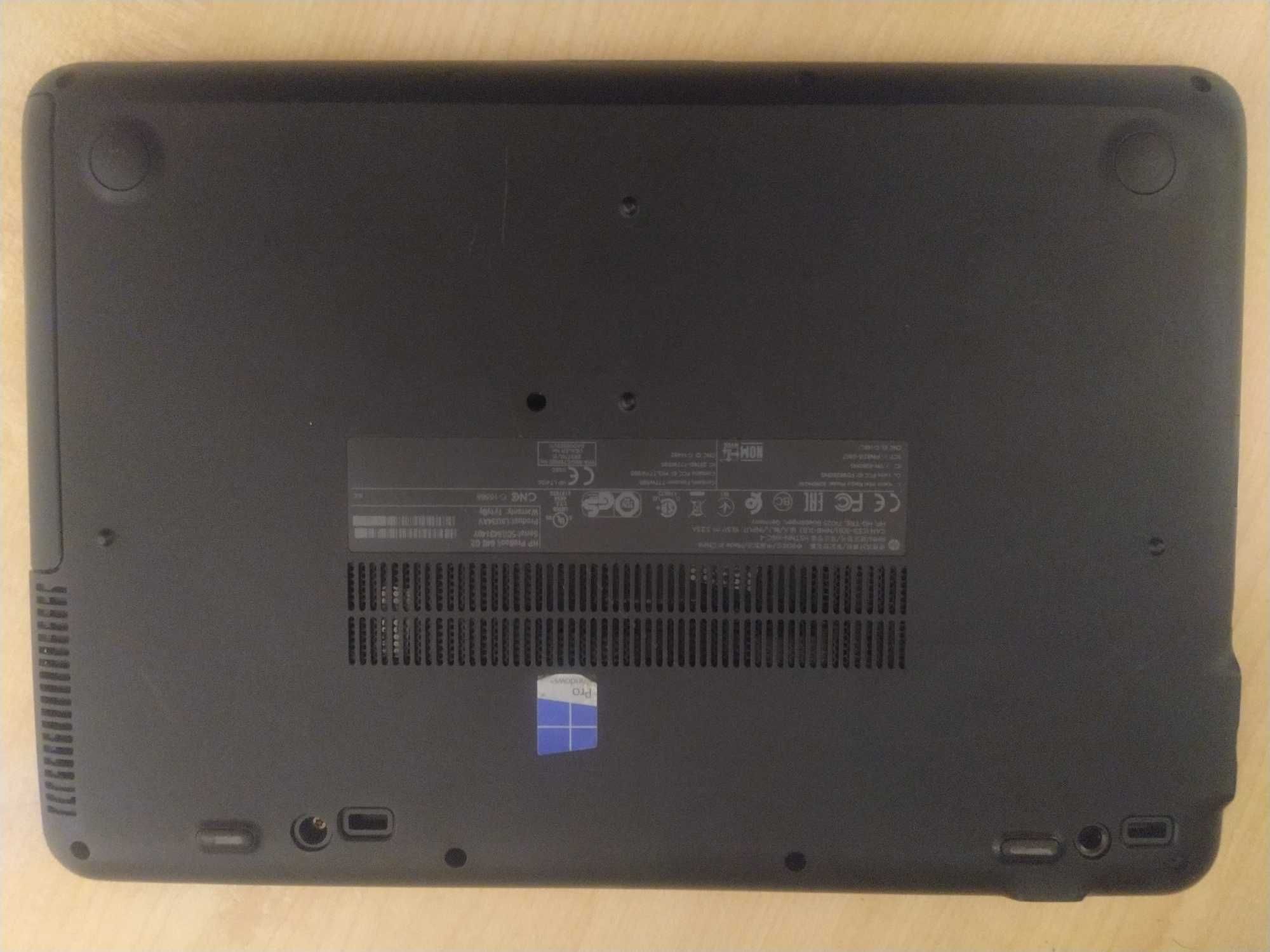 Ультрабук HP Probook 640 G2