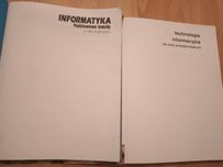 Podreczniki do informatyki Grażyna Koba