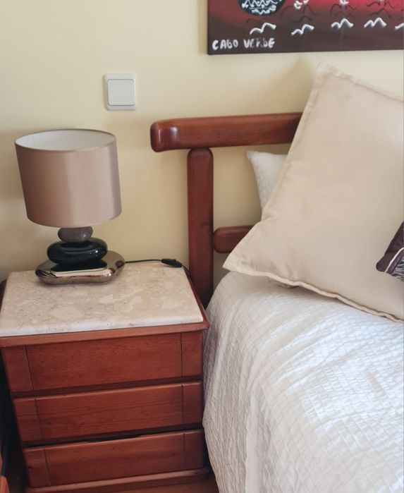 Mobília de quarto casal