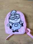 Plecak przedszkolny Minionki