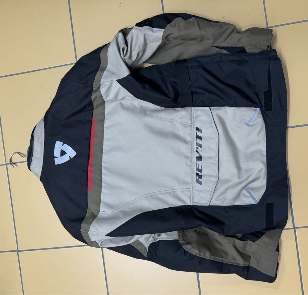 Casaco moto revit safari  M 50