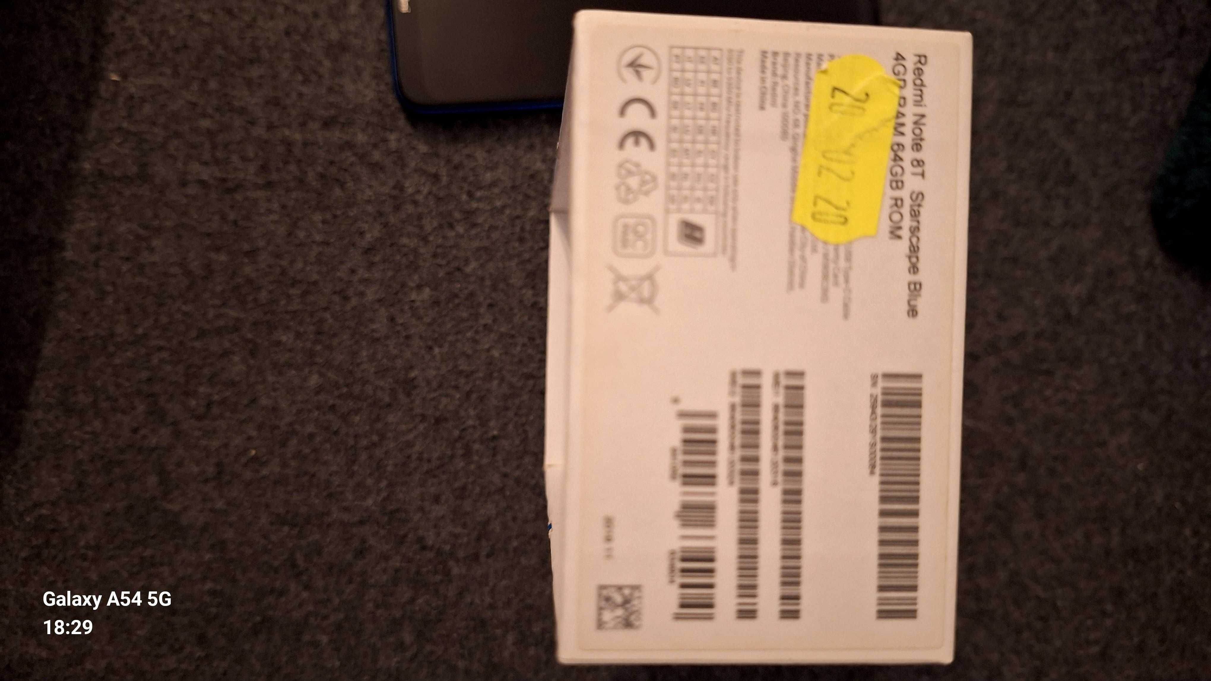 Telefon Redmi note 8