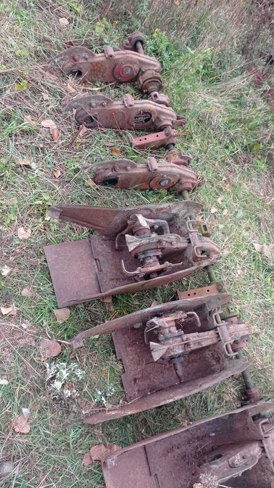 КФ/Фреза, ФРЕЗА  міжрядна, почвофреза