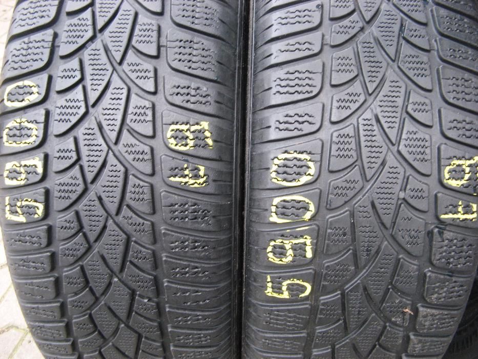235/60R17 DUNLOP SP WinterSport 3d - NR.5900