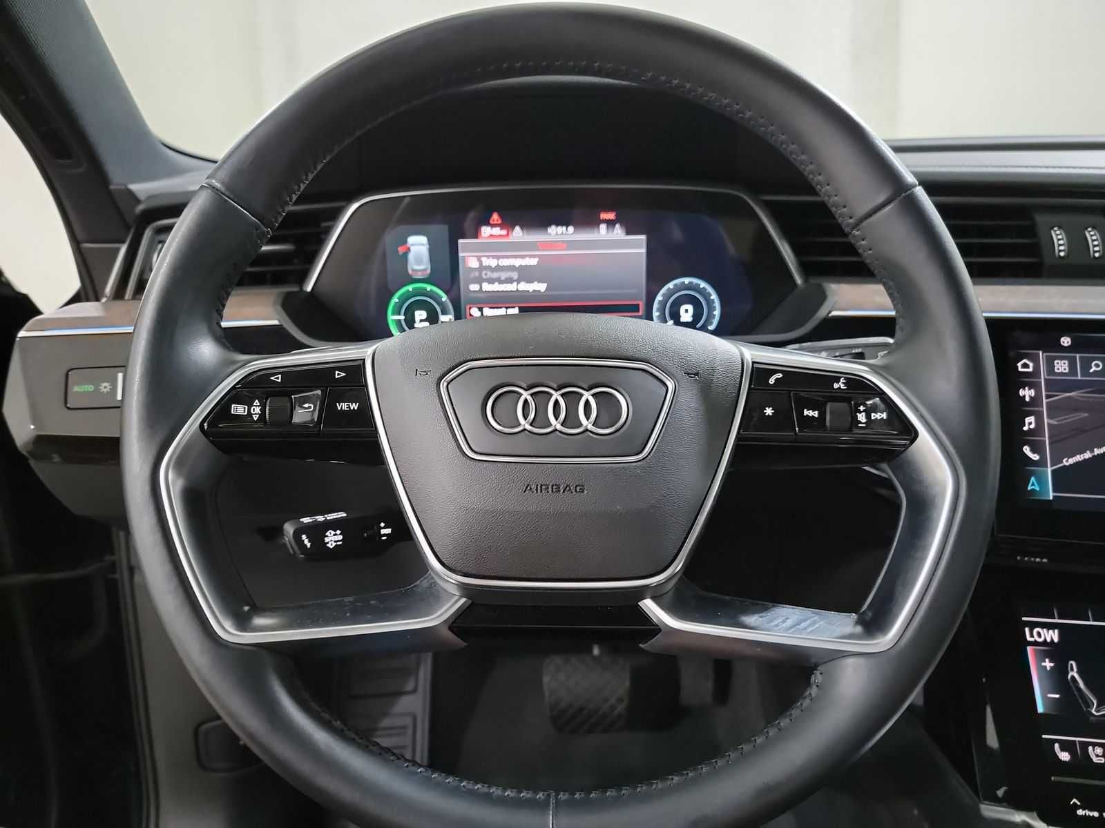 2019 Audi e-tron