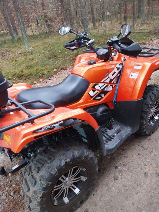 Sprzedam cf moto 450s