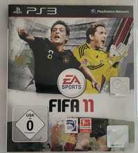 Jogo Playstation 3 PS3 Fifa 11