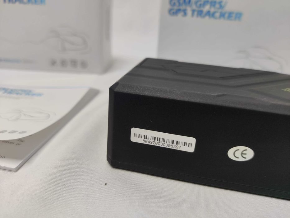 [NOVO] Localizador GPS TK108 [AUTONOMIA 6 MESES] 100% EXATO - ÍMAN