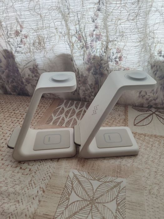 Станция беспроводной зарядки