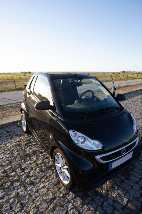 Smart Fortwo Cabrio