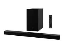 Soundbar Samsung HW-T450/ZF 2.1ch 200W com Subwoofer Wireless