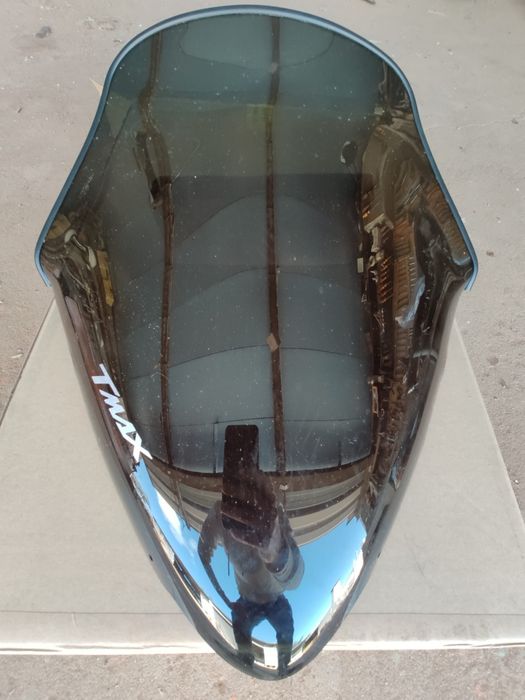 Viseira para Yamaha TMAX