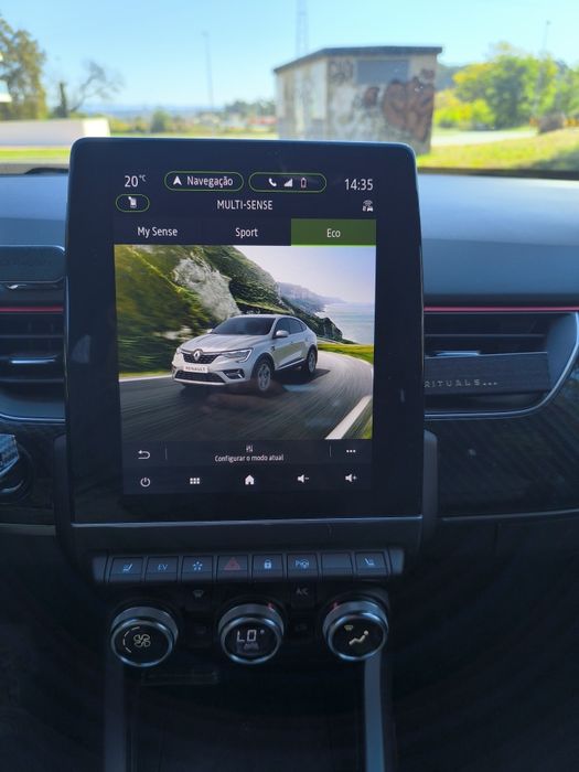 Renault Arkana RS line