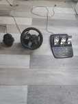 OKAZJA Logitech G920 + Skrzynia biegów (shifter)