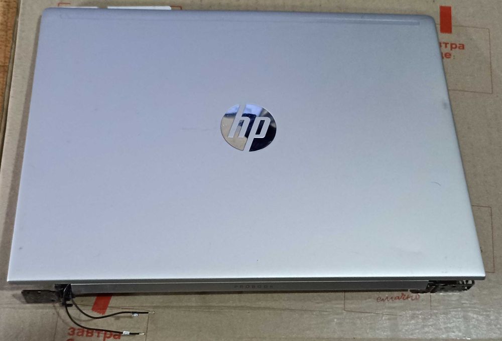 Запчасти (остаки) ноутбука hp probook 440 g6 / 445r g6 (разборка)