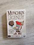 Munchkin Legendy gra karciana
