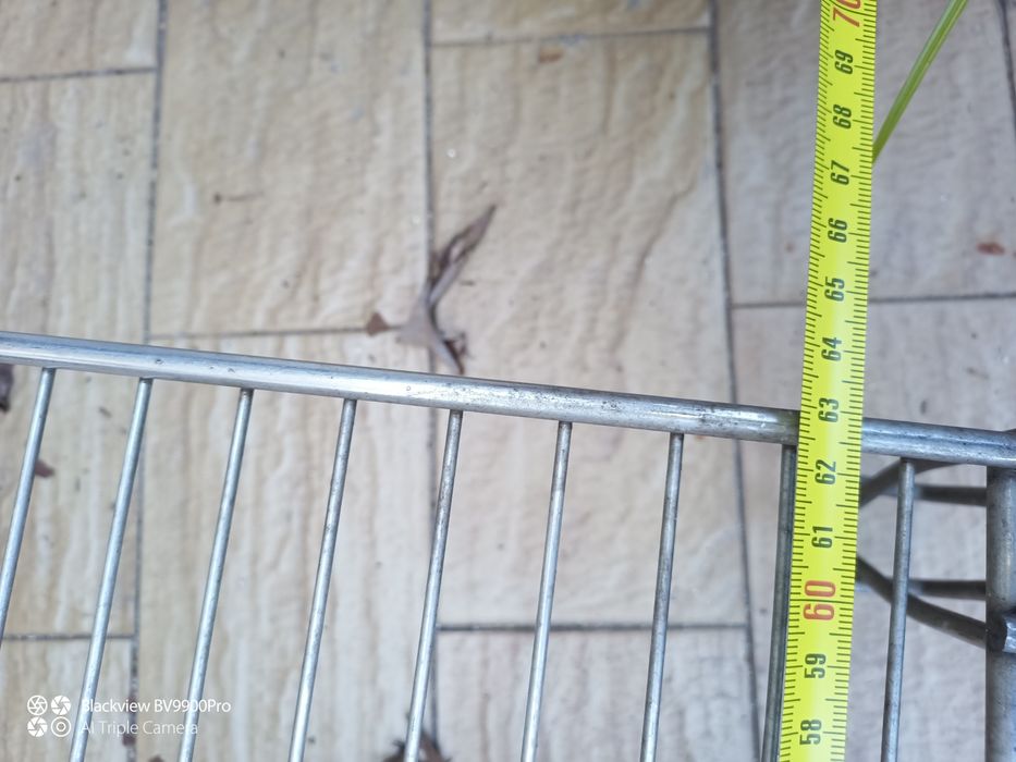 Grelhas inox várias medidas