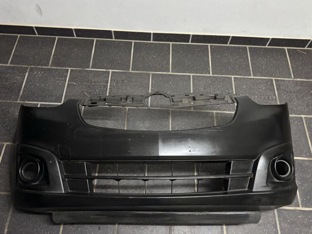 Para-choques Opel Combo 3 D 17