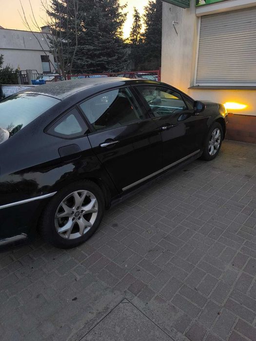 Samochód Citroen C5 1/6 HDI 2008 Na Części całość 4,5 tyś