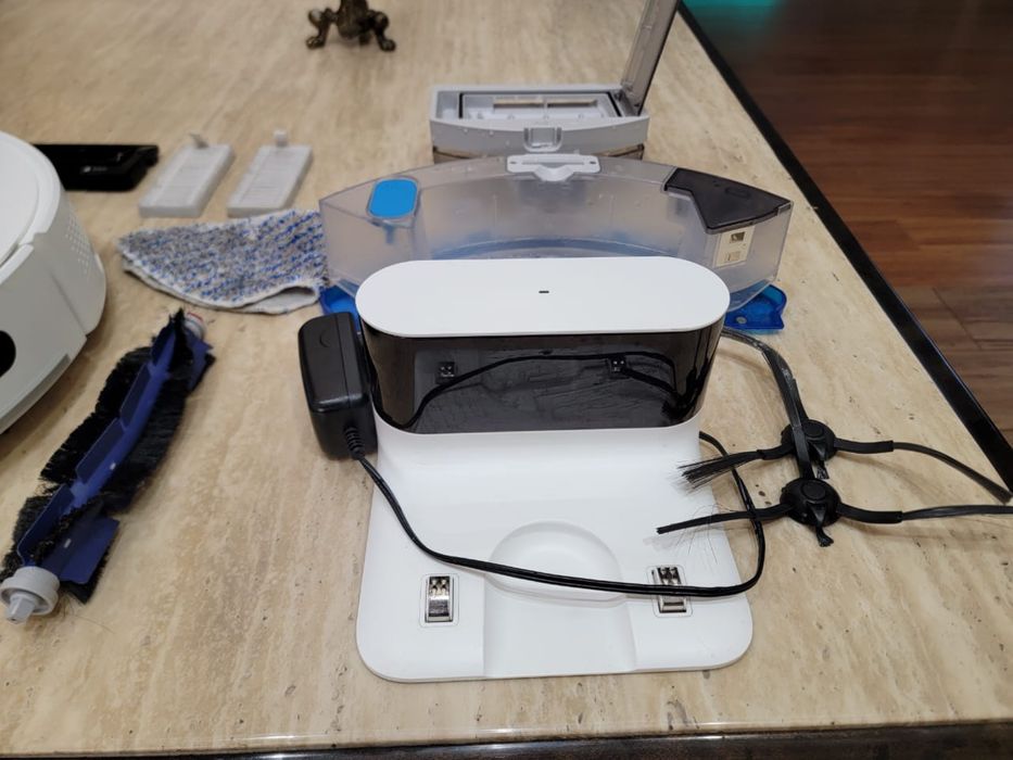 Робот-пилосос ROWENTA