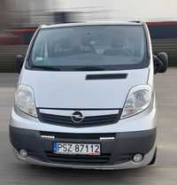 Opel Vivaro L2H1 2.0 CDTI 115 km  Opel Vivaro 2.0 CDti 115km L2H1 ASO Salon POLSKA