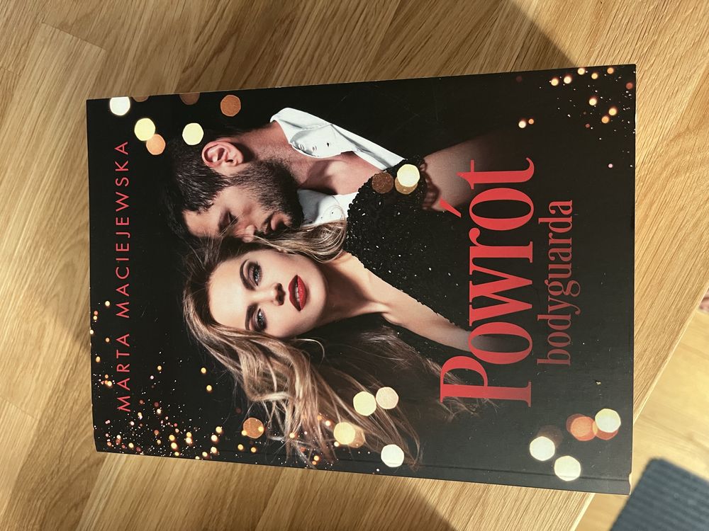 Marta Maciejewska sekret powrót ucieczka bodyguarda