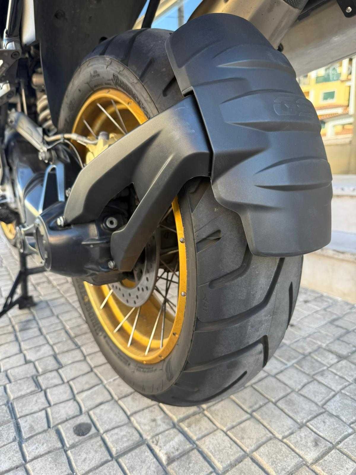 Bmw R1250 Gs 2018