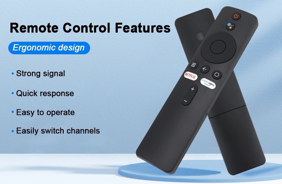 Pilot głosowy Xiaomi Mi Box S 4K Mi TV Stick XMRM-002