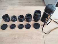 MC Zenitar-N2,8/16 mm, mocowanie Nikon