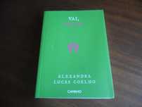 "Vai, Brasil" de Alexandra Lucas Coelho - 2ª Edição de 2021