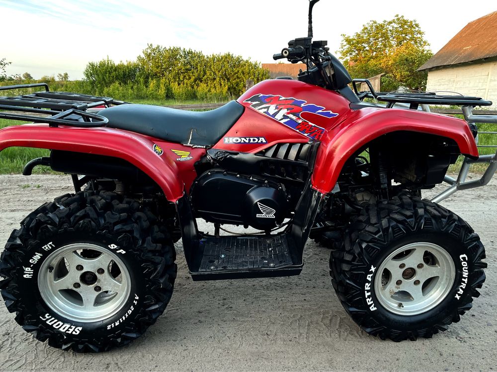 Квадроцикл CFMOTO CF500 4х4