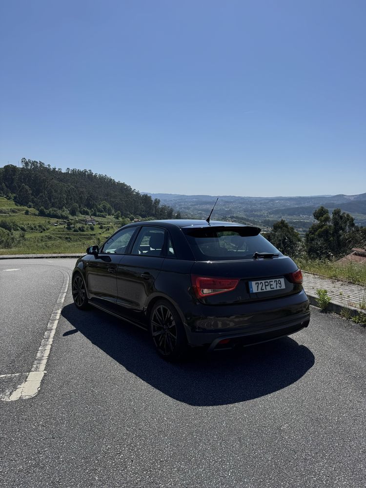 Audi A1 Sportback 1.6TDI S-Line