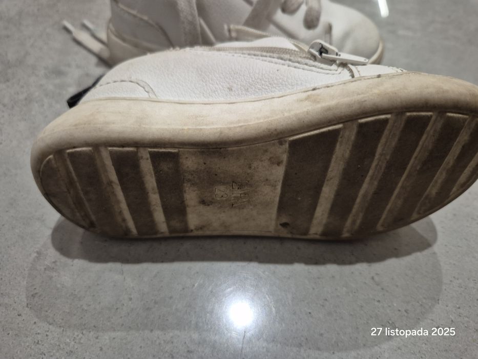 Buty dziecięce Zara rozmiar 23