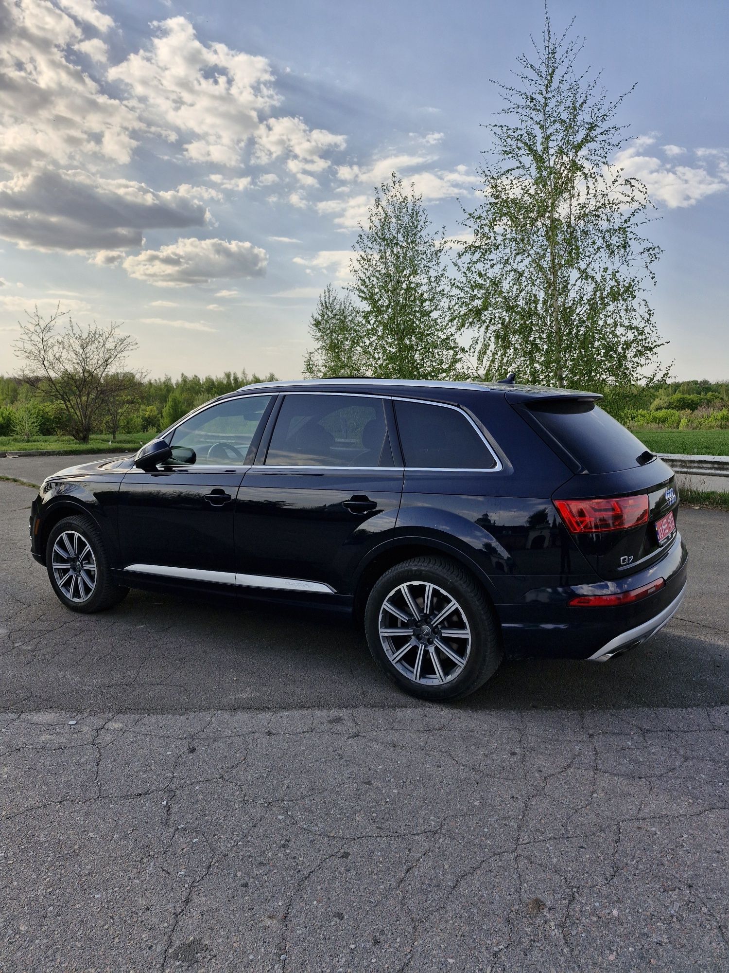 Ауді Q7 3.0 quattro 2017