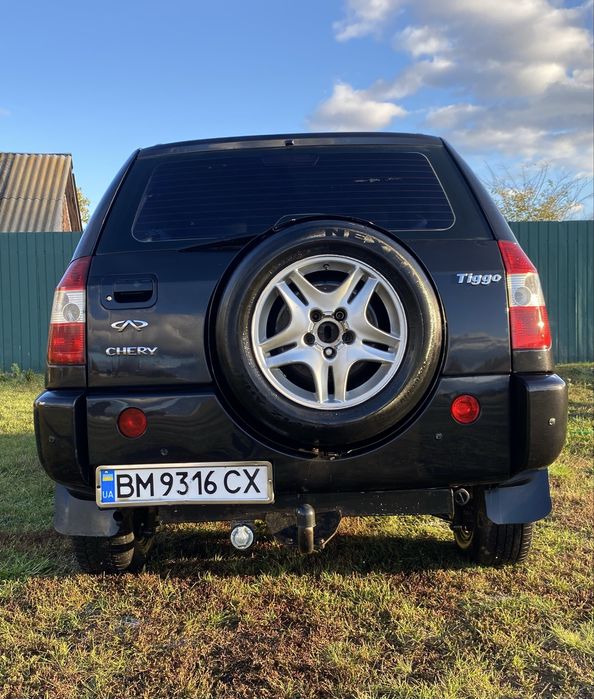Продам Chery Tiggo