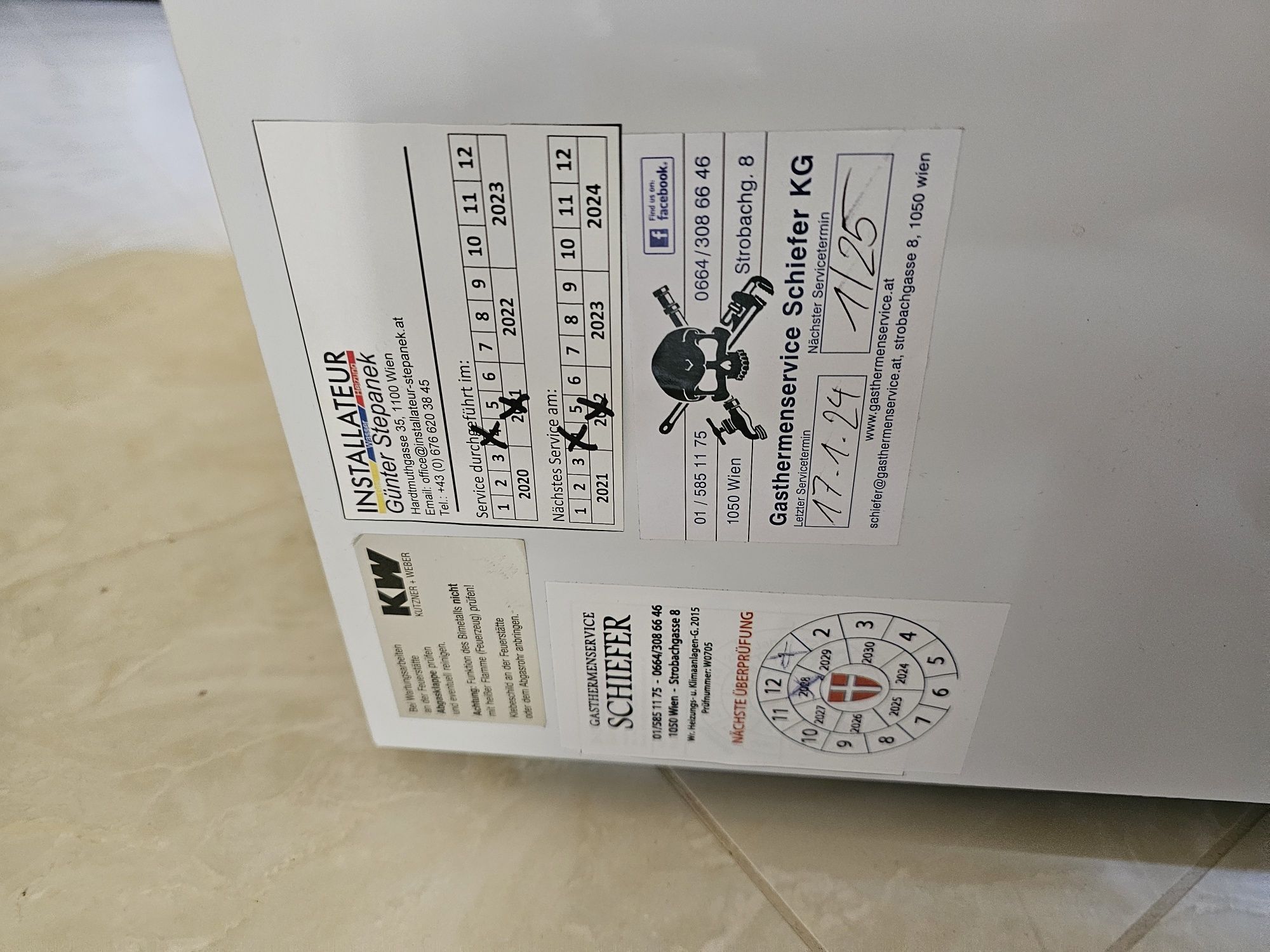 Piecyk gazowy Vaillant atmoMag AT 11-0/0 GX H