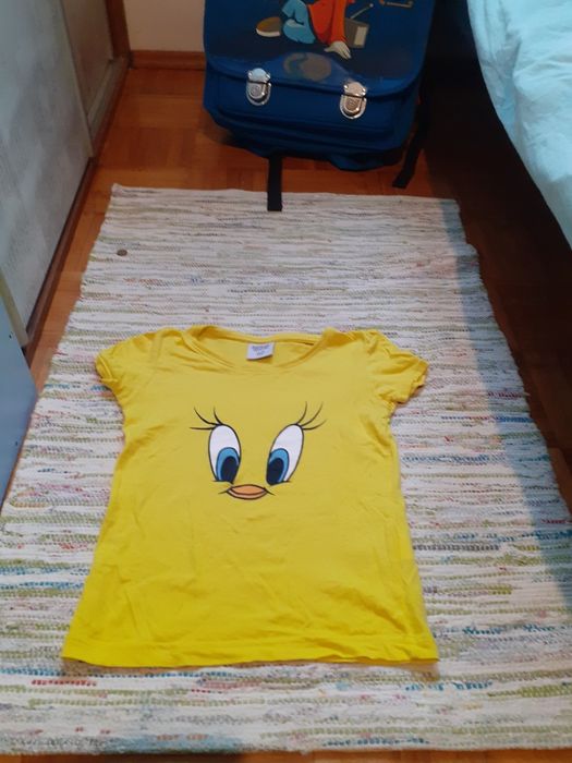 Tshirt Looney Tunes r.110/116