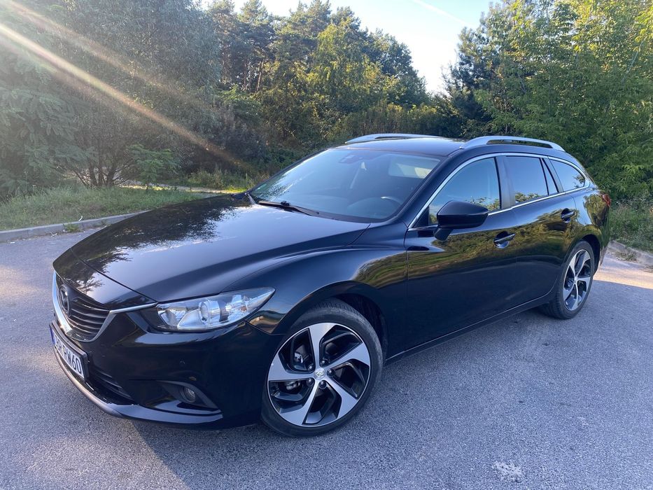 Mazda 6 Mazda6*Skyactiv*Automat*iELoop